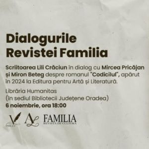 Știri, evenimente, comunicate
