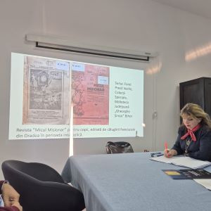 Știri, evenimente, comunicate