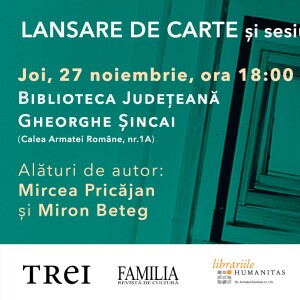 Știri, evenimente, comunicate