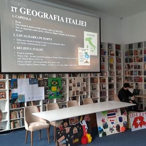 Știri, evenimente, comunicate