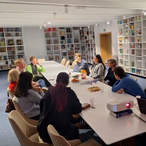 Știri, evenimente, comunicate