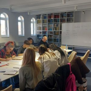 Știri, evenimente, comunicate