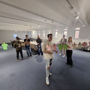 Știri, evenimente, comunicate