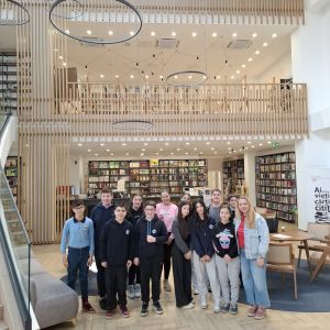 Știri, evenimente, comunicate