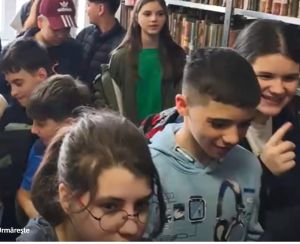 Știri, evenimente, comunicate