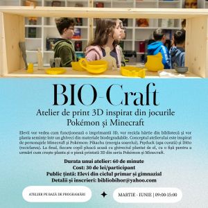 Știri, evenimente, comunicate