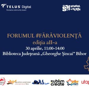 Știri, evenimente, comunicate