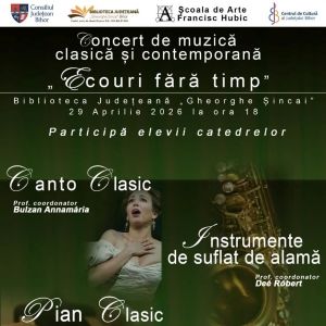 Știri, evenimente, comunicate