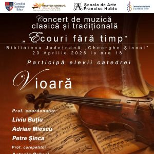 Știri, evenimente, comunicate