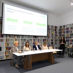 Știri, evenimente, comunicate