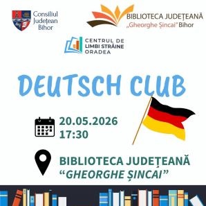 Știri, evenimente, comunicate