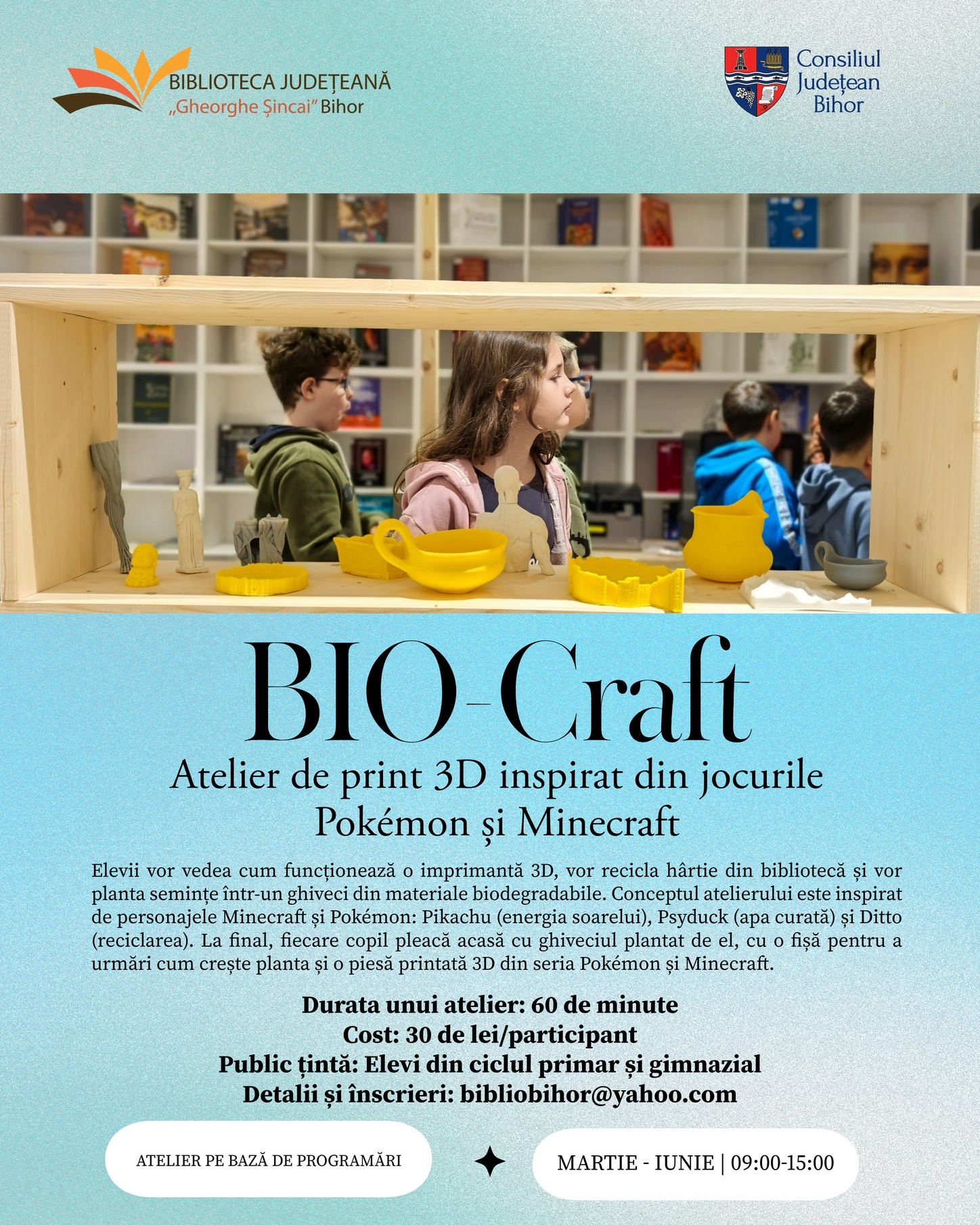 Bibliocraft