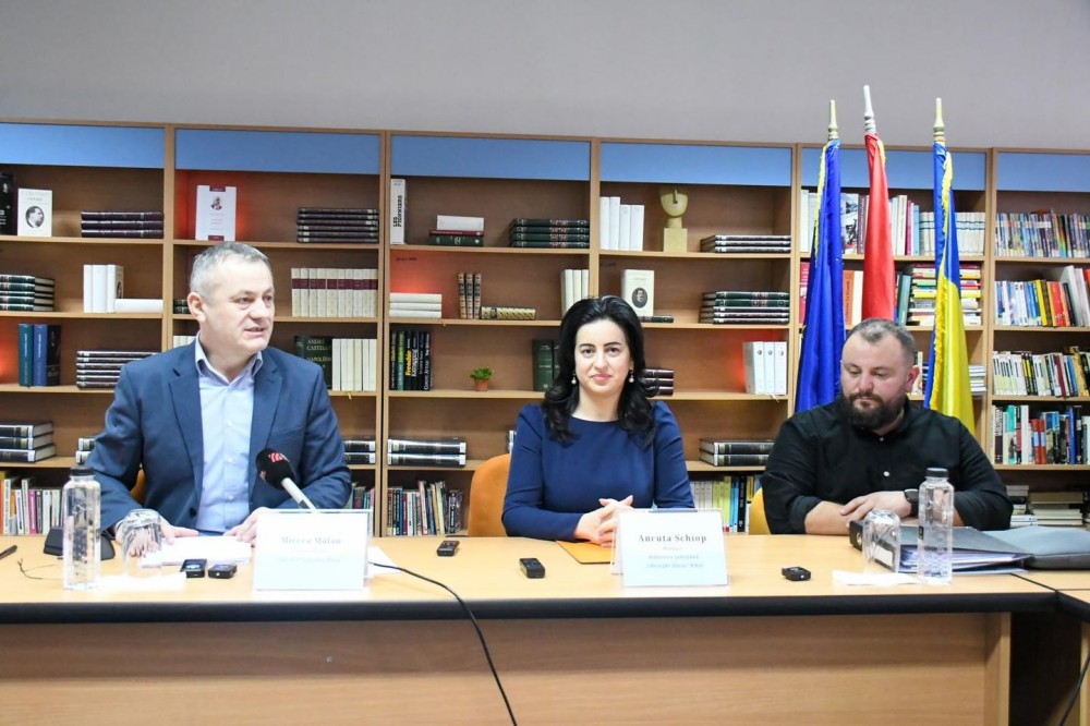 Renovarea Și Echiparea Sediului Central Al Bibliotecii Județene „Gheorghe Șincai” Bihor1