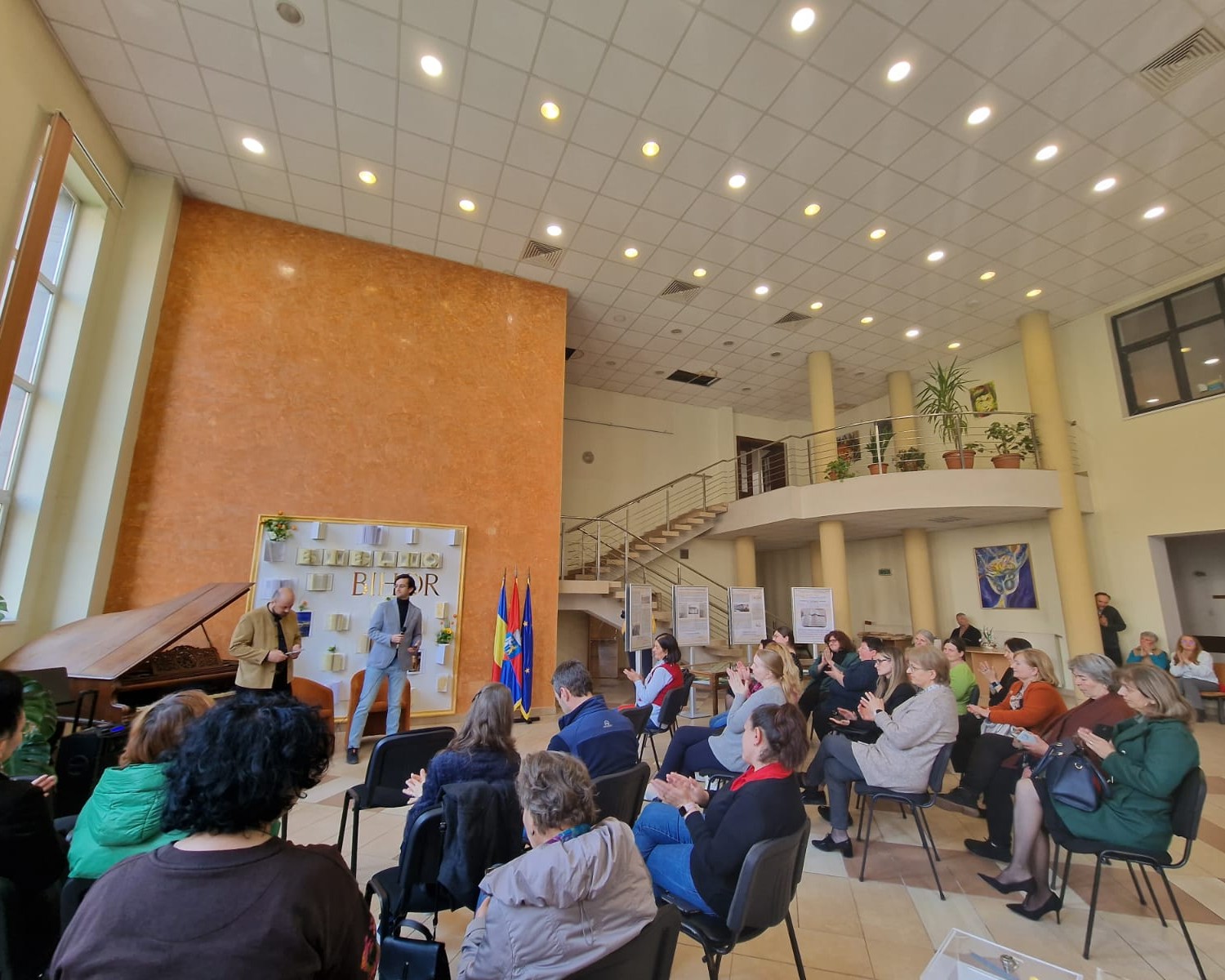 Ziua Bibliotecarului Din România1